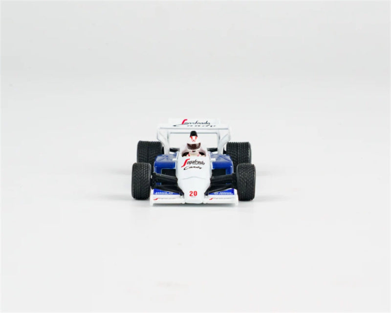 1:64 Toleman TG184 #20 Monaco Grand Prix Johnny 1984 MINIGT DIECAST Model
