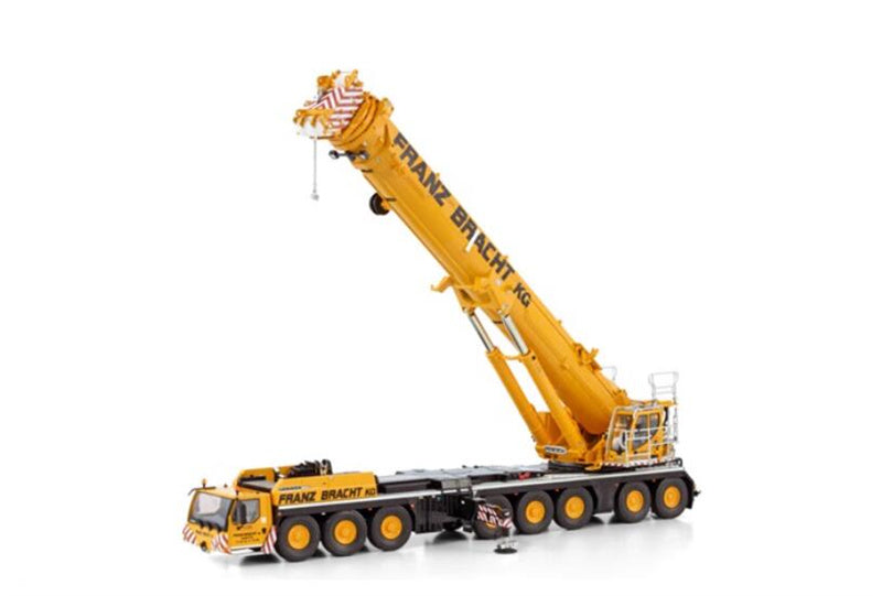 WSI LIEBHERR LTM 1650-8.1 FRANZ BRACHT KG 1:50 DIECAST Truck Lorry