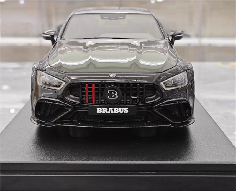 GT Spirit BRABUS 930 Black Limited Edition 1:18 Car Pre-built Model view7