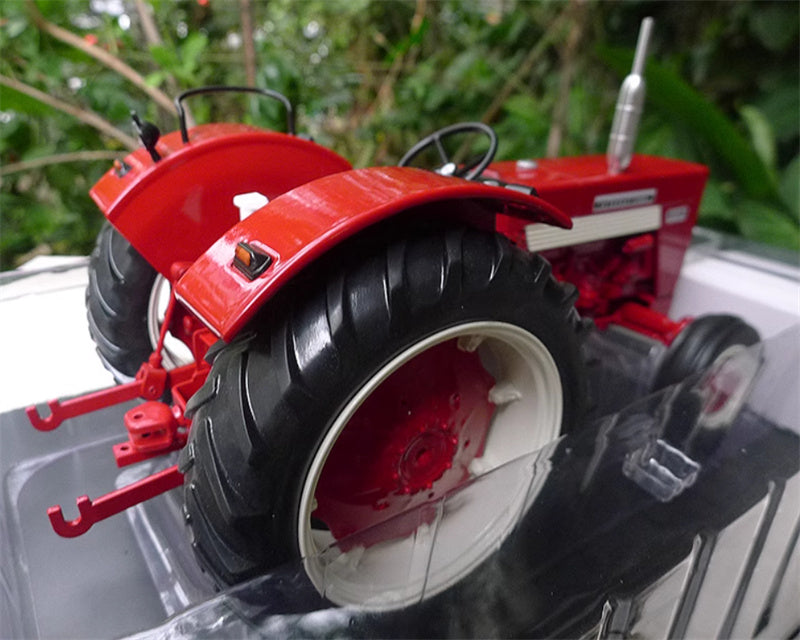 REPLICAGRI Case IH 624 International Agricultural Tractor Red 1:16 Truck Pre-built Model