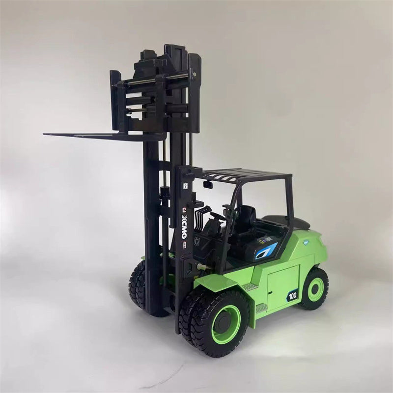 1:20   XVB100-ql9-g XCMG  Green Diecast Model