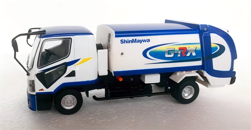 1:43 G-RX ShinMaywa Blue ABS Model