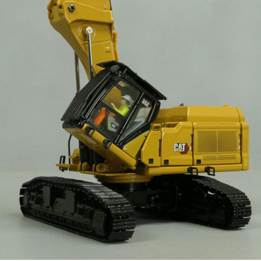 CATERPILLAR  352UHD Ultra High Demolition Hydraulic Excavator 1:50 DIECAST Truck Lorry