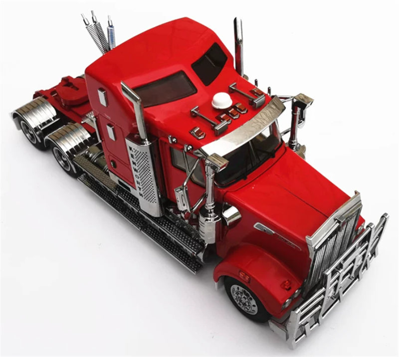 1:32 Kenworth T909  red EXCLUSIVE  DIECAST Model