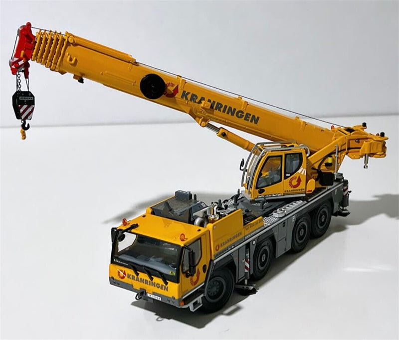 WSI LIEBHERR LTM 1090-4.2 KRANRINGEN 1/50 DIECAST Truck Lorry