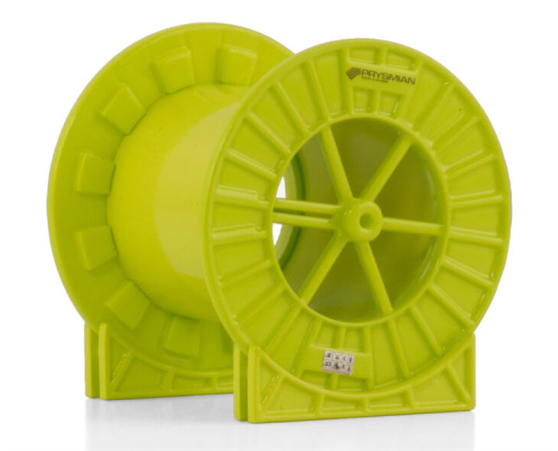 WSI CABLE REEL 40MM WITHOUT CABLE WSI Loads 1:50 Truck Pre-built Model