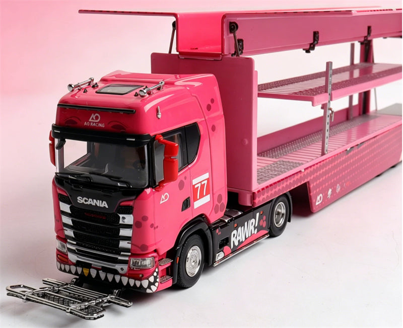 1:64 Scania S730   MAXWELL  DIECAST Model