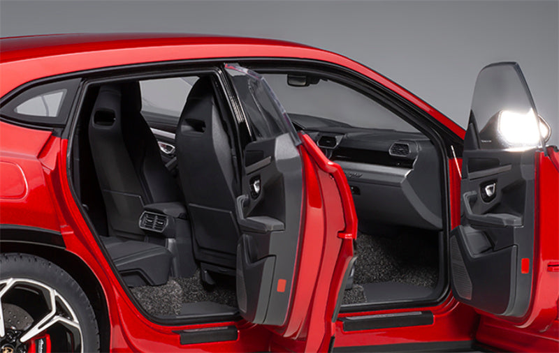AUTOART Lamborghini Urus SUV Red 1:18car Pre-a Model