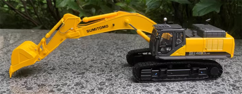 1:50 SH490LHD-6 SUMITOMO Limited Edition DIECAST Model