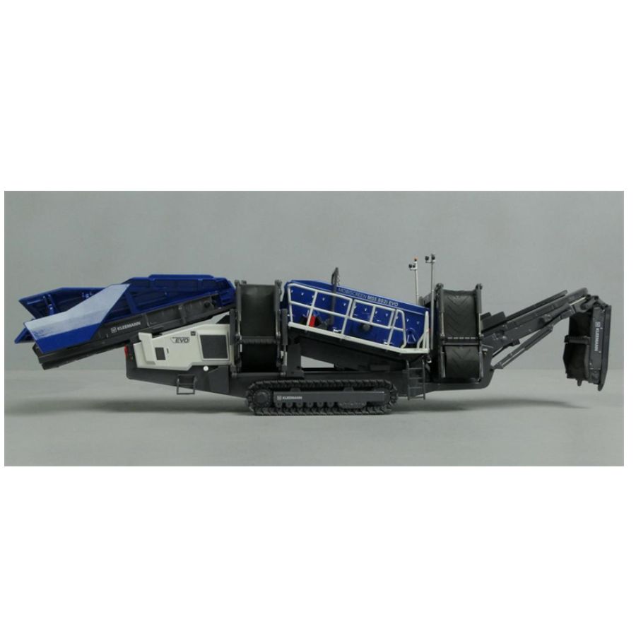 NZG Kleemann MSS802 i Evo Mobile Screening Plant 1/50 DIECAST Truck Lorry