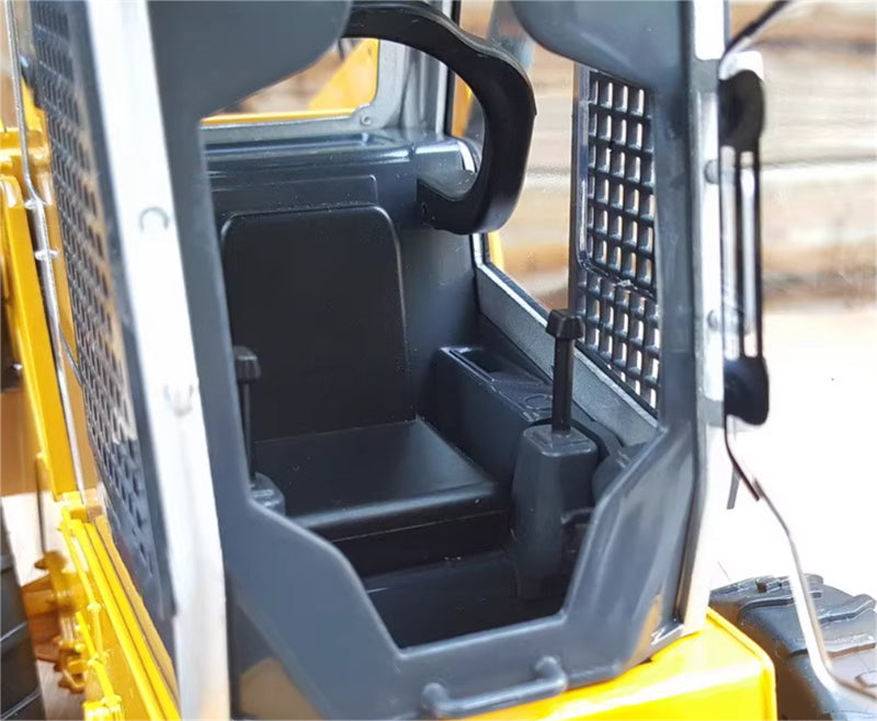 LIUGONG 385C Slip loader 1:18 Truck Pre-built Model