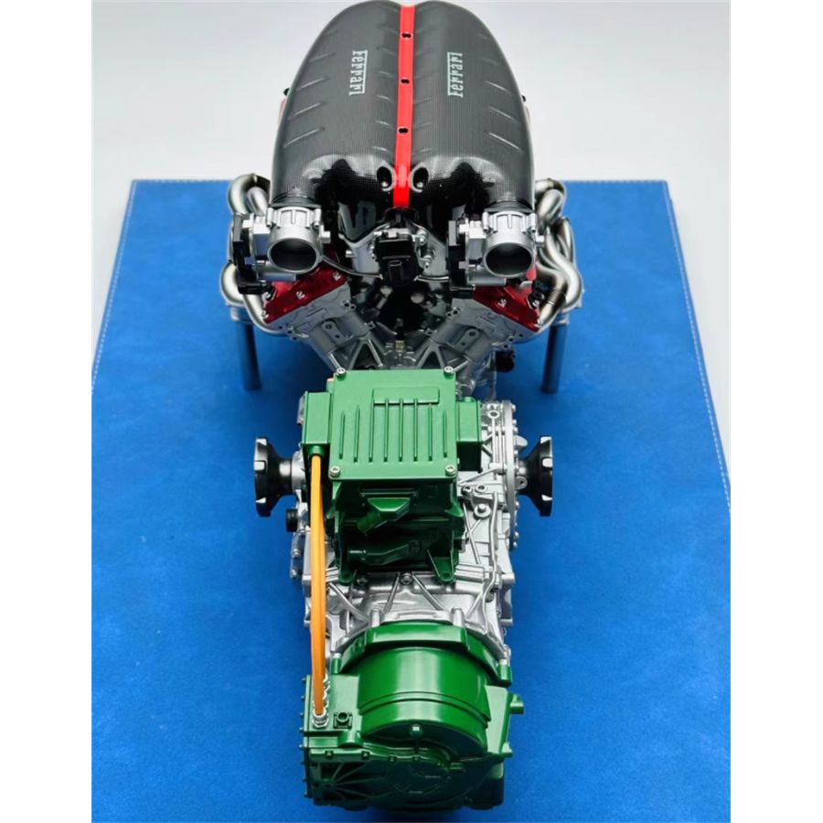 TopArt Collection Ferrari F150FE-6262cc 12V65 °engine Limited Edition 1:6 Resin Car