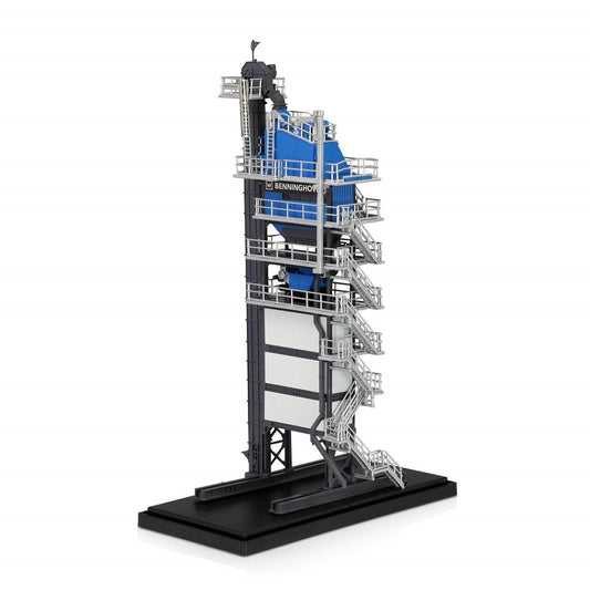 1:87 Benninghoven Kaster ECO Wirtgen   Diecast Model