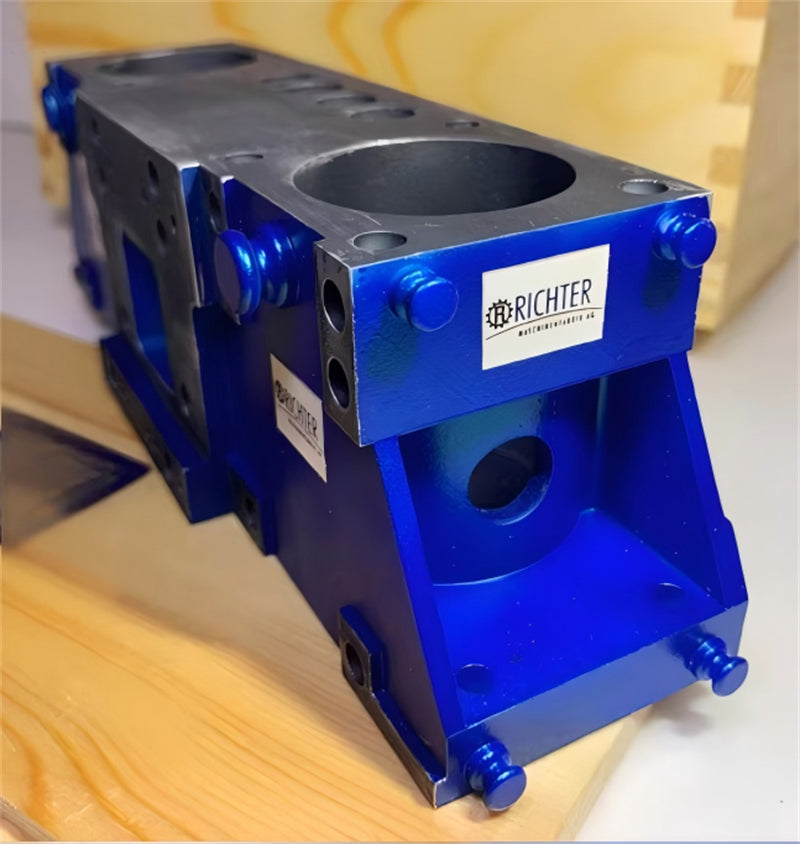 1:50 SMS MEER RICHTER REMFN Resin Model