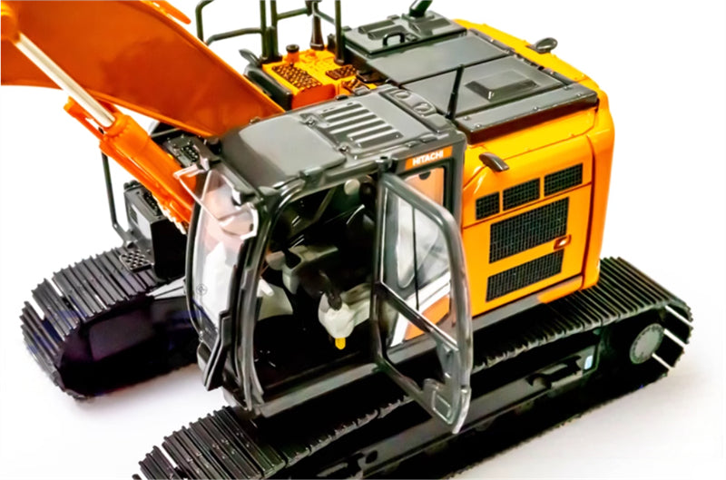 HITACHI ZX345USLC-7H Excavator 1:50 Truck Pre-built Model