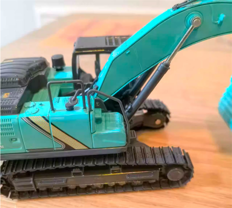 1:50 SK390LC-12 KOBELCO DIECAST Model