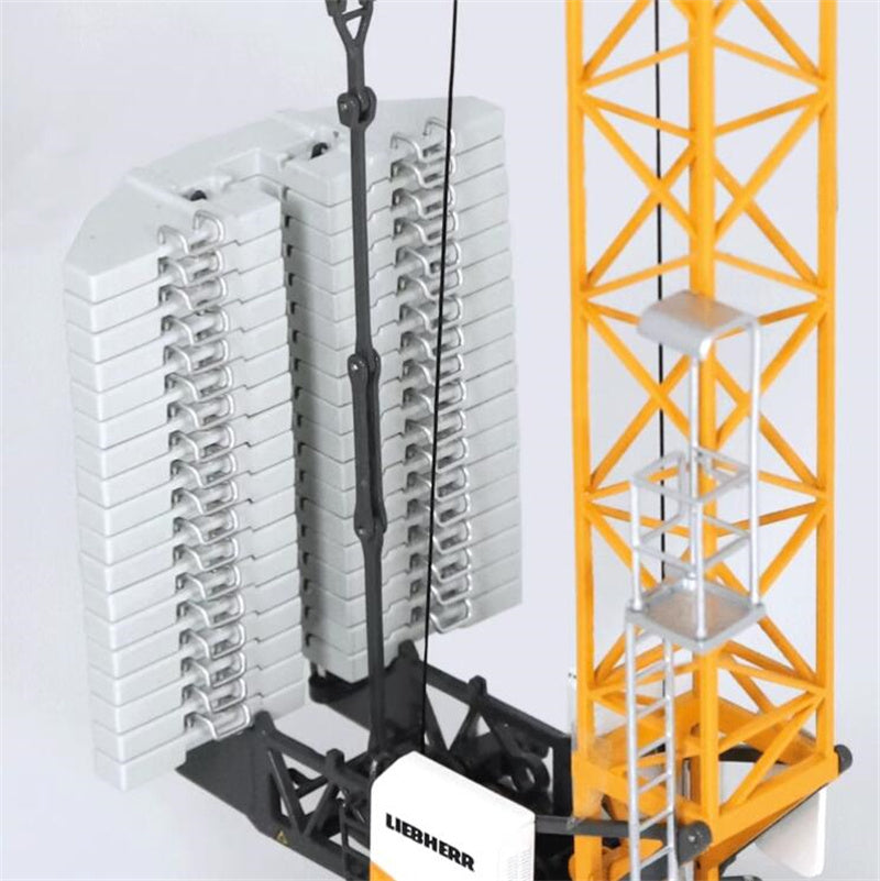NZG Liebherr 81K.1 Tower Crane KIT 1:50 DIECAST Truck Lorry