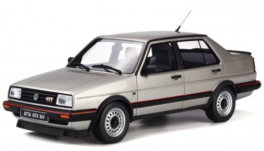 1:18 Volkswagen Jetta GTX 16V MKII 1987 OTTO Resin Car Model view1