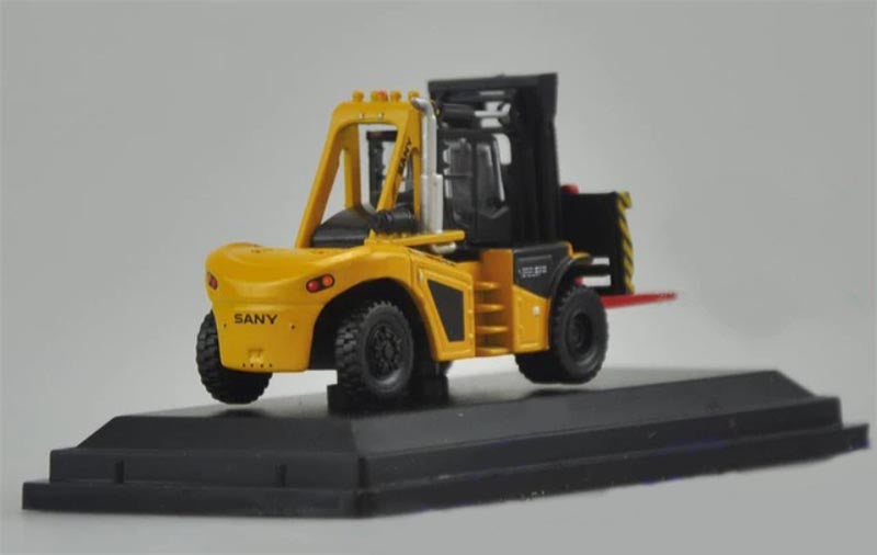 Sany Mini Balanced Heavy-duty  Diecast Model