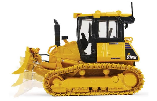 1:50 Komatsu D51PXi-24 First Gear Diecast Model view2
