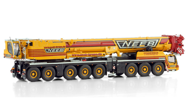 WSI LIEBHERR LTM 1650-8.1 Crane Neeb 1:50 DIECAST Truck Lorry
