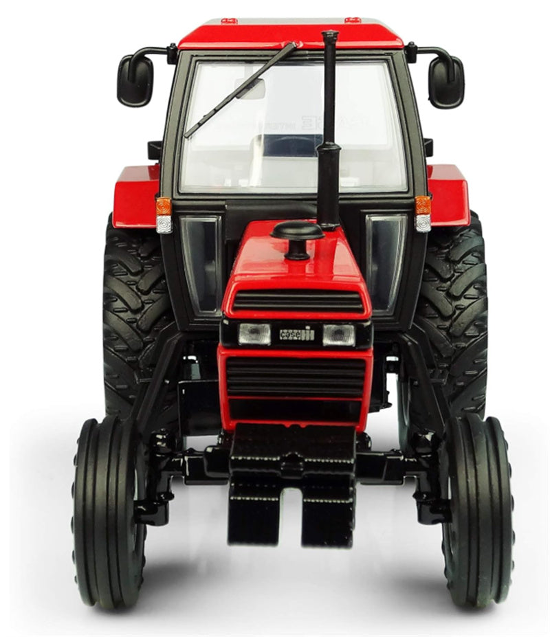 Universal Hobbies CASE International 1494-2WD Agricultural Tractor Red 1:32 Truck Pre-built Model