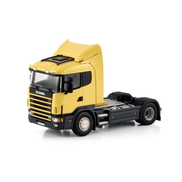 1:50 Scania 4 SERIES FLAT ROOF 4X2 WSI DIECAST Model