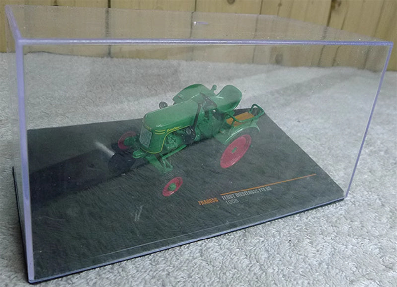 IXO Fendt Dieselross F15 H6 Classical tractor 1956 green 1:43 Truck Pre-built Model