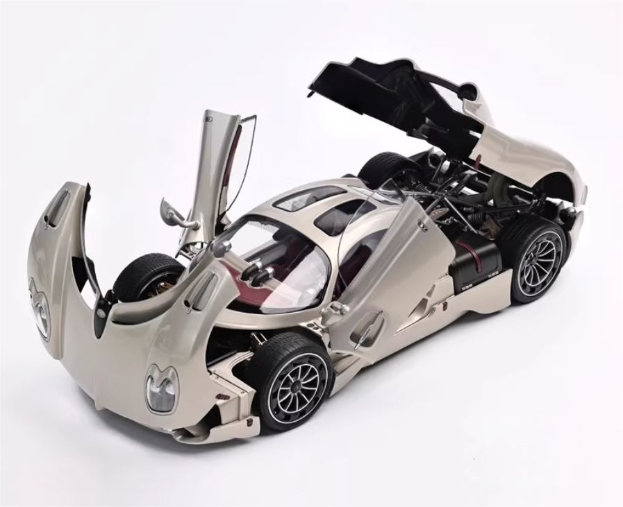 1:18 Pagani Utopia  Champagne Gold  LCD MODELS  DIECAST car Model