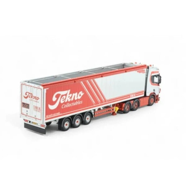 1:50 SCANIA Paauwe R650 6x2 TEKNO   DIECAST Model