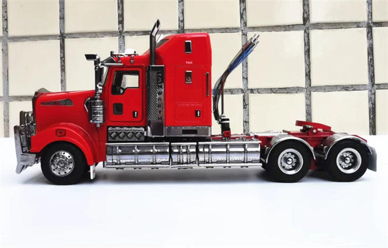 1:32 Kenworth T909  red EXCLUSIVE  DIECAST Model