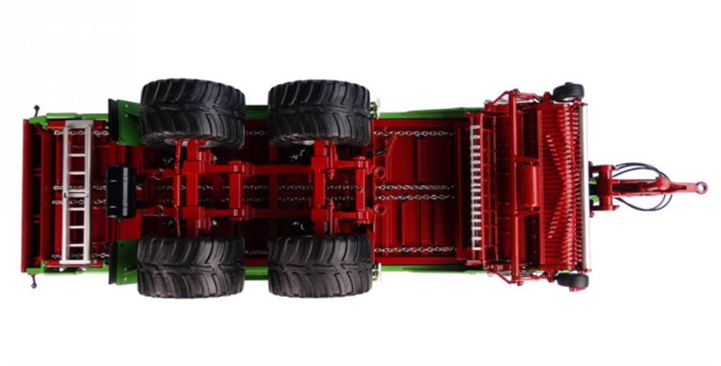 Universal Hobbies STRAUTMANN MAGNON 470 DO Grass hopper tractor 1:32 Truck Accessories Pre-built Model