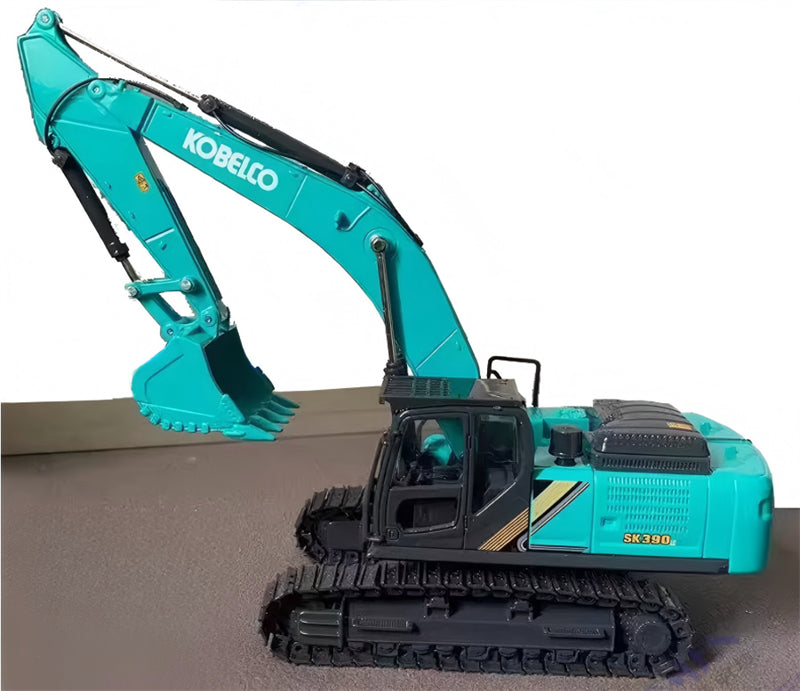 1:50 SK390LC-12 KOBELCO DIECAST Model