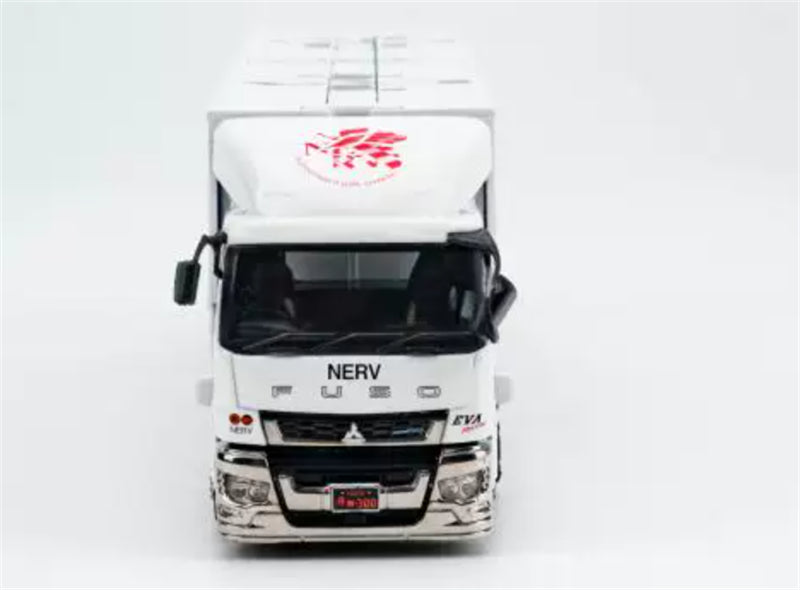 1:64 Mitsubishi Fuso Super Great   Tarmac Works  DIECAST Model