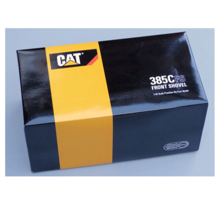 CATERPILLAR CCM Cat 385C FS Excavator Limited 750 1/48 DIECAST Truck Lorry