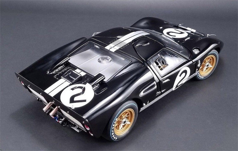 ACME Ford GT40 MkII Le Mans 1966 Winner F1 racing Limited edition 1/12 DIECAST Truck