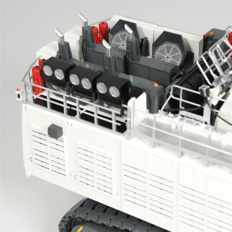 NZG Liebherr R9600 Backhoe Mine Excavator 1/50 DIECAST Truck