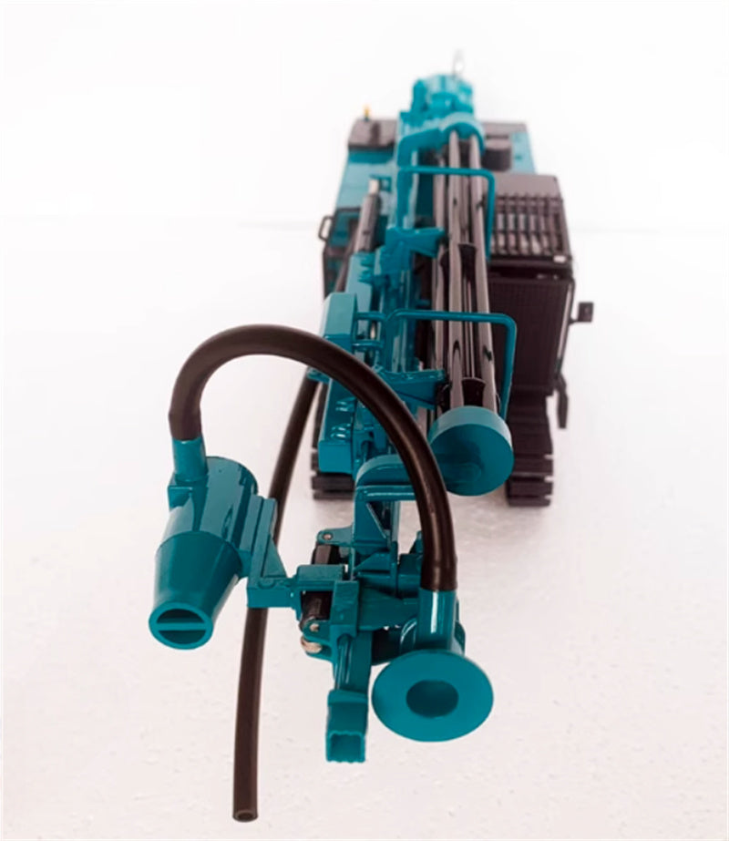 SUNWARD SWDE152BF Integrated Down-the-hole Drilling Rig 1:35 Truck Pre-built Model