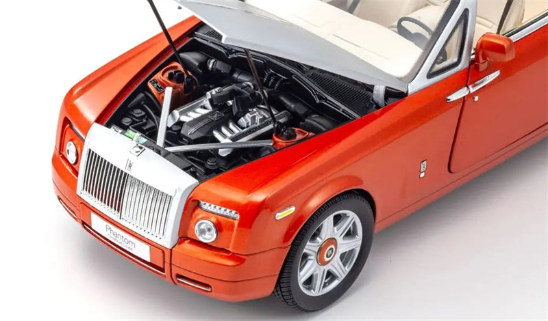1:18 Rolls-Royce Phantom Drophead Coupe   KYOSHO  DIECAST Model
