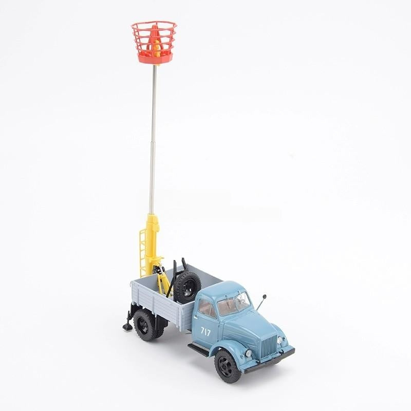 1:43   TVG-15M（51A) StartScaleModels   ABS Model