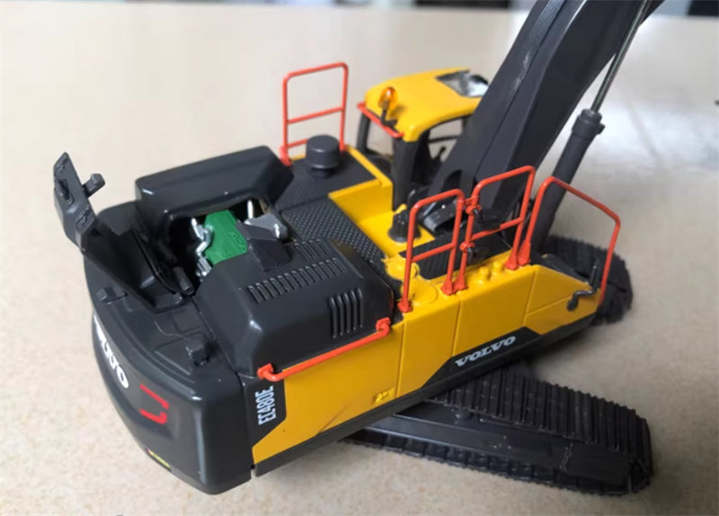1:50 VOLVO EC480E MOTORART Collector Edition DIECAST Model