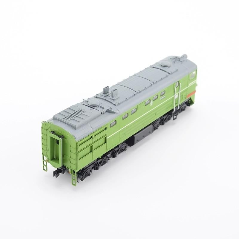 1:87   2TE10L Modimio  Green ABS Model