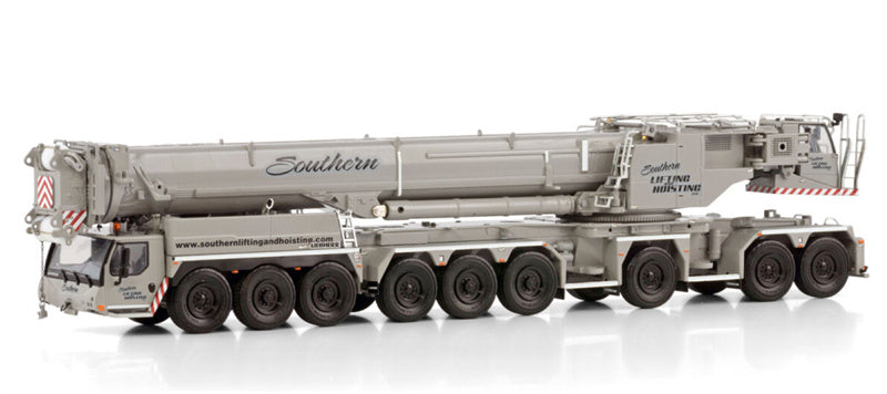WSI  LIEBHERR LTM 1750-9.1 Crane Southern Lifting and Hoisting 1:50 DIECAST Truck Lorry