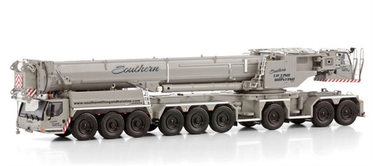 WSI  LIEBHERR LTM 1750-9.1 Crane Southern Lifting and Hoisting 1:50 DIECAST Truck Lorry