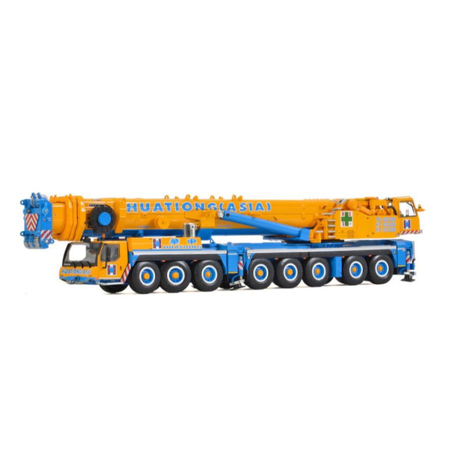 WSI  LIEBHERR LTM 1500 HUATIONG 1:50 DIECAST Truck Lorry