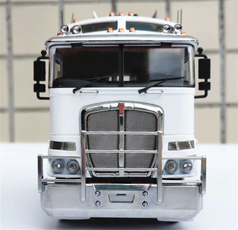 1:32 Kenworth K200  white EXCLUSIVE  DIECAST Model