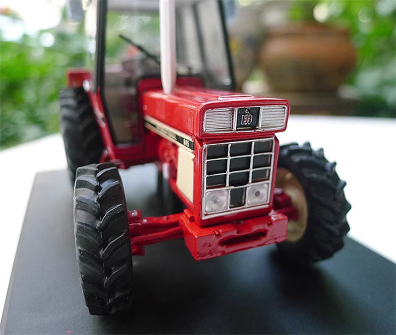 REPLICAGRI CASE IH 845 Agricultural Tractor Red 1:32 Truck Pre-built Model