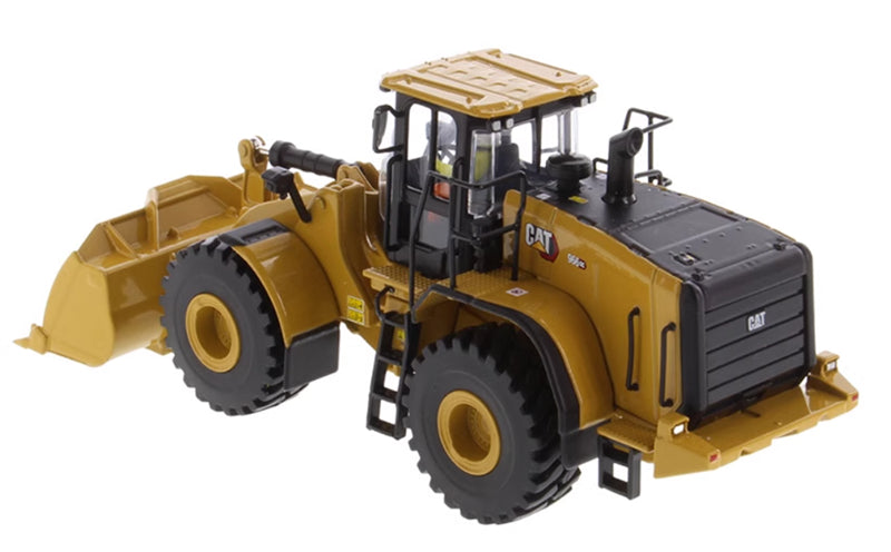 CATERPILLAR 966 GC Wheel Loader Limited Collection Edition 1:50 Truck Pre-built Model