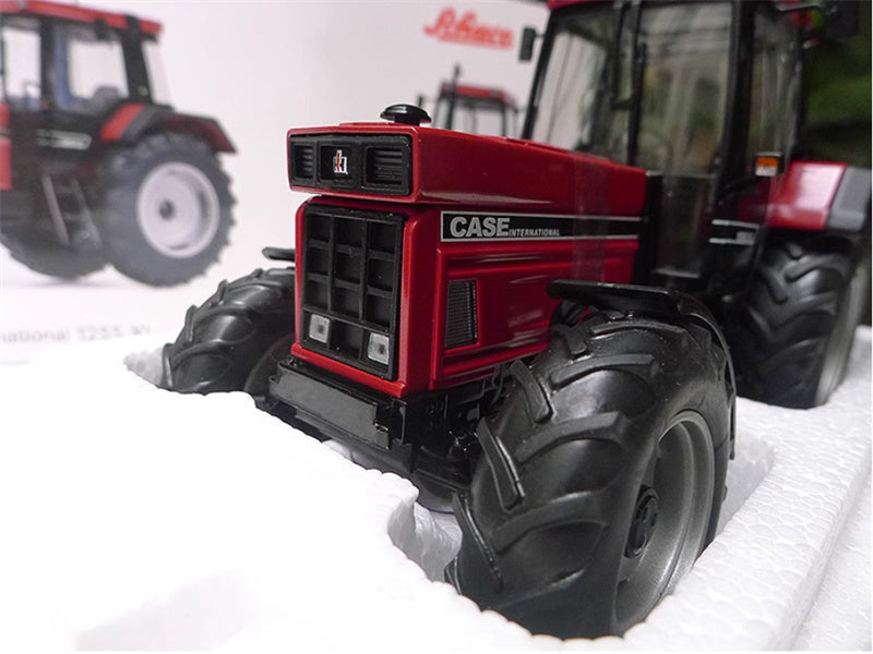 Schuco CASE International 1255 XL Tractor Red 1:32 Truck Pre-built Model