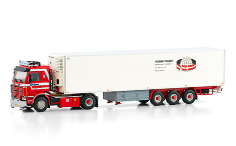 1:50 WSI SCANIA 3 SERIES 4X2 Hans Paysen THERMO TRANSIT